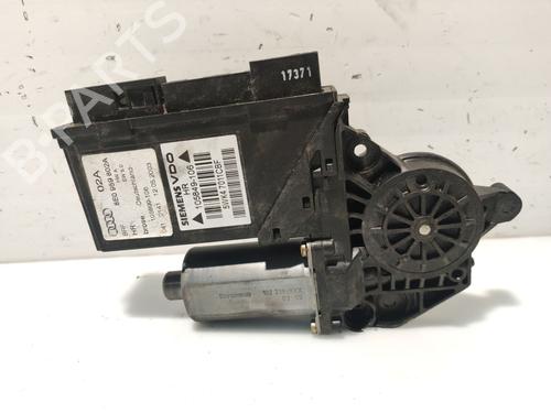 Right rear window motor AUDI A4 B6 (8E2) 2.5 TDI | BP25347354E22
