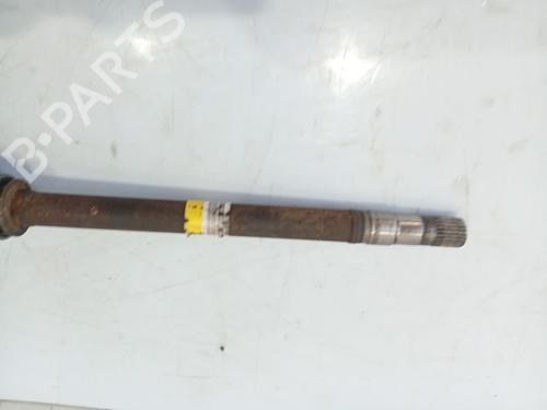 Right front driveshaft FIAT FIORINO Box Body/MPV (265_)  | BP31105647M39 