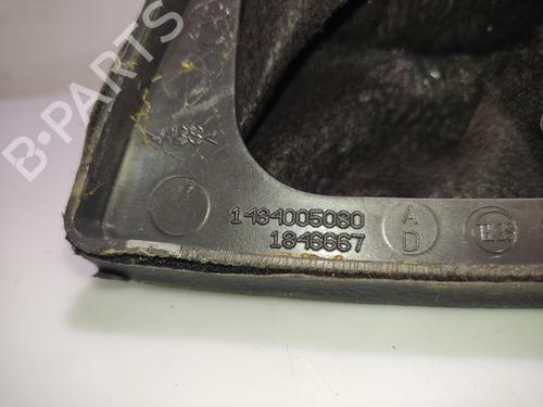 Andre PEUGEOT 807 (EB_) 2.0 HDI | BP23103792O1