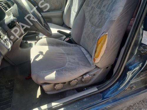 Radiator fan NISSAN PRIMERA Hatchback (P11) 2.0 TD | BP31106307M35 