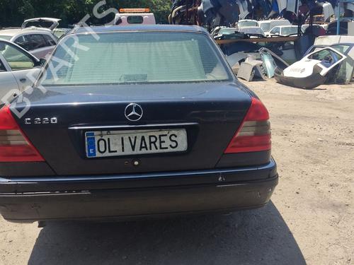 Køler MERCEDES-BENZ C-CLASS (W202) C 220 (202.022) | BP31105887M31 