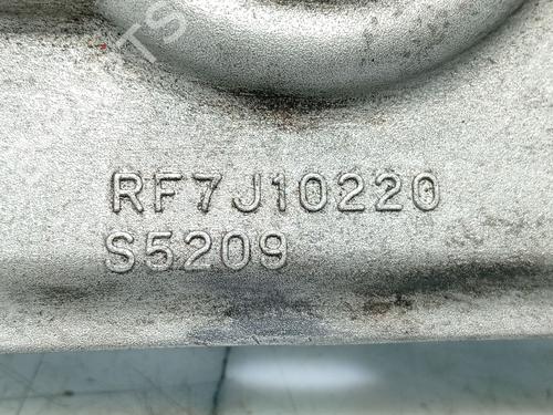 Valve cover MAZDA 6 Hatchback (GH) 2.0 MZR-CD (GH14) | BP37199905M124 - Image 2