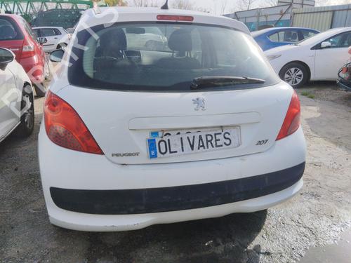 Fuel pump PEUGEOT 207 (WA_, WC_) 1.4 HDi | BP31102789M76 