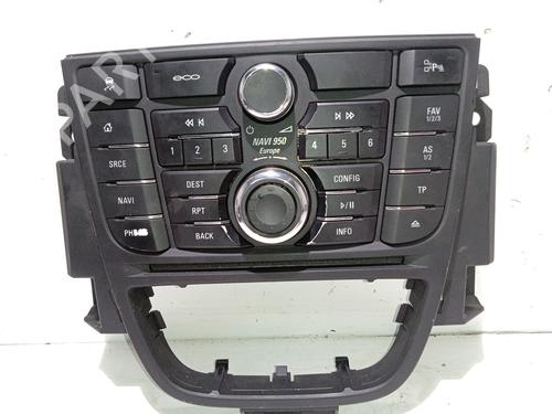 Used Switch Switch OPEL ASTRA J (P10) 2.0 CDTI (68) (165 hp) 20687262 20687262