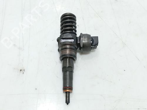 Used Injector Injector VW POLO IV (9N_, 9A_) 1.4 TDI (75 hp) 39667571 39667571