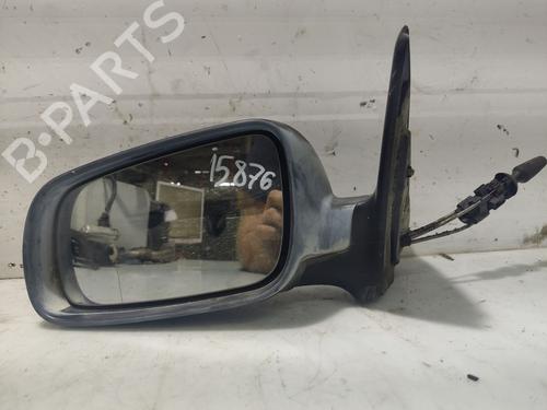 Used Left mirror SEAT LEON (1M1) 1.9 TDI (110 hp) 31104383