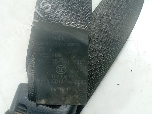 Front left seatbelt OPEL CORSA D (S07) 1.3 CDTI (L08, L68) | BP40199144I26 - Image 8