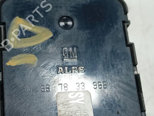 Left front window switch OPEL VECTRA C (Z02) 2.2 DTI 16V (F69) | BP38411474I27 - Image 6