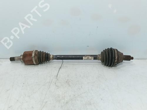 Used Left front driveshaft Left front driveshaft VW POLO V (6R1, 6C1) 1.0 (60 hp) 36489909 36489909