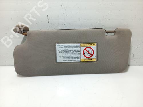 Pare-soleil droit SSANGYONG KYRON 2.0 Xdi (141 hp) 31098151