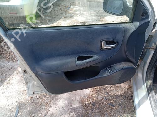 Left front window switch RENAULT MEGANE I (BA0/1_) 1.9 dTi (BA1U) | BP37795485I27 - Image 11