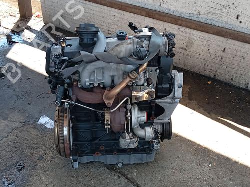 Engine SEAT ALTEA (5P1) 1.9 TDI | BP36643720M1 - Image 3
