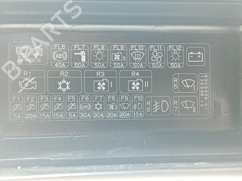 Electronic module MINI MINI (R50, R53) One | BP39268472M83 - Image 6