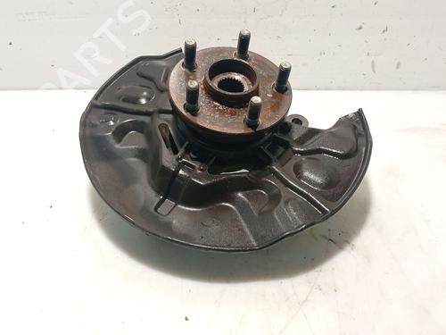 Used Right front steering knuckle Right front steering knuckle TOYOTA AVENSIS (_T25_) 2.0 D-4D (CDT250_, CDT250R) (116 hp) 32780527 32780527