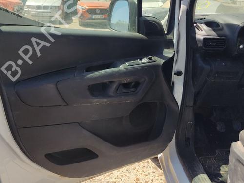 Rør FIAT DOBLO Box Body/MPV (510_, 511_) BlueHDi 100 | BP31109743M125 