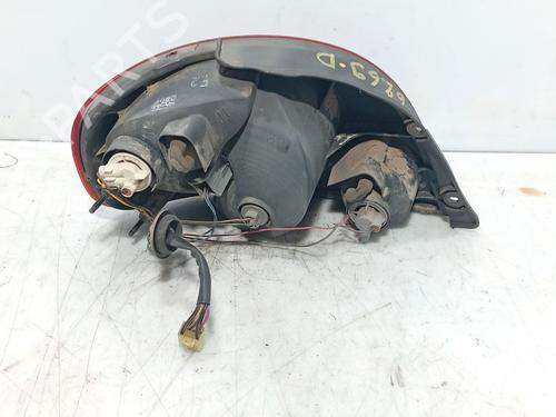 Right taillight CHEVROLET MATIZ (M200, M250) 0.8 | BP37073433C35 - Image 2