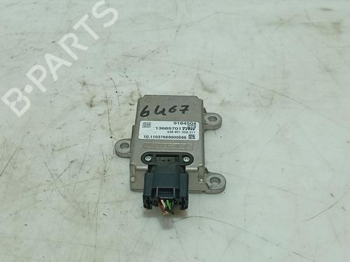 Used Electronic module Electronic module OPEL VECTRA C (Z02) 2.0 DTI 16V (F69) (101 hp) 36451013 36451013