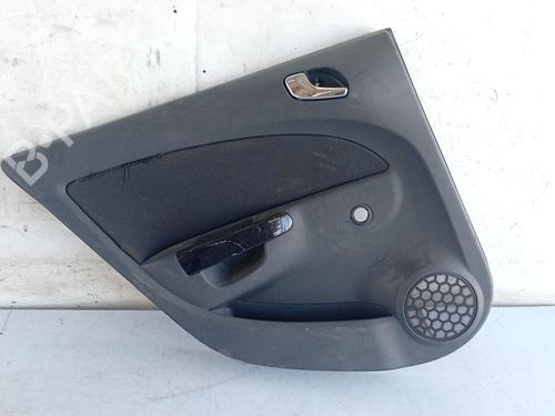 Used Rear left interior door handle Rear left interior door handle 37027621 37027621