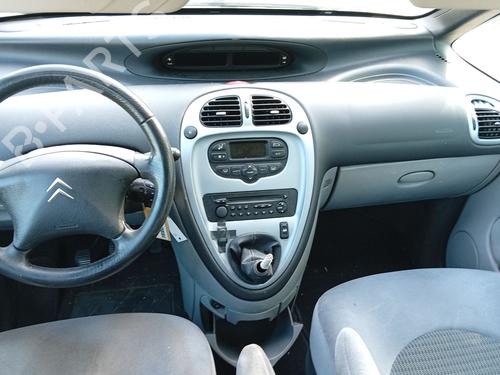 Luna delantera izquierda CITROËN XSARA PICASSO (N68) 1.6 HDi | BP38801622C18 - Image 18