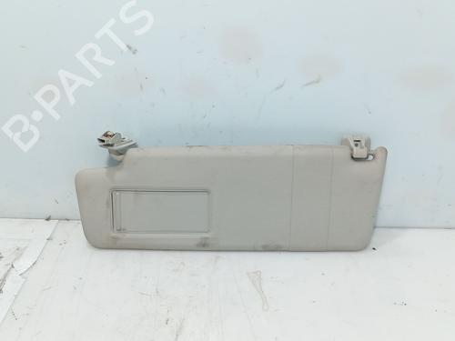 Left sun visor VW TIGUAN (5N_) 2.0 TDI | BP39668552I1 - Image 2
