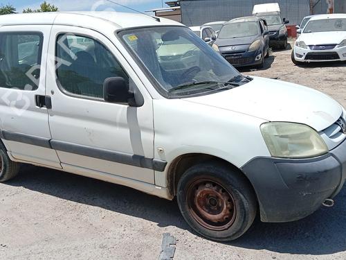 Left sun visor PEUGEOT PARTNER MPV (5_, G_) 1.6 HDi 75 | BP38016145I1 - Image 9