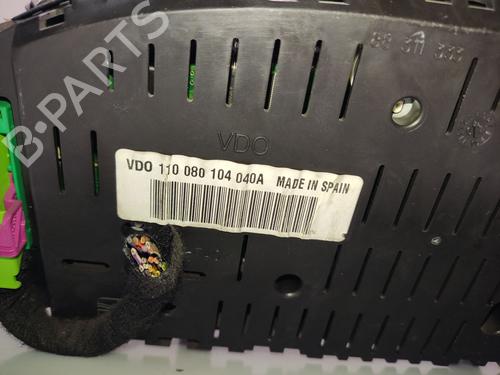 Instrument cluster SEAT IBIZA III (6L1) 1.4 TDI | BP24528853C47 