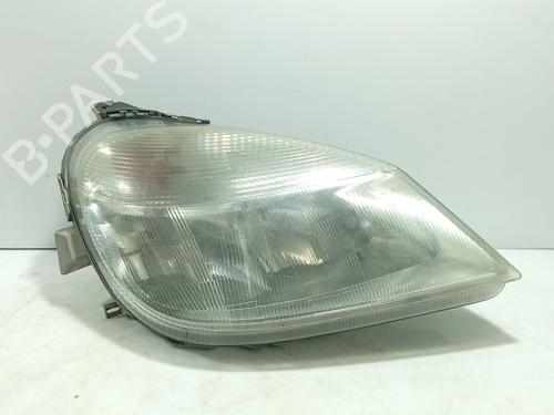 Used Right headlight Right headlight MERCEDES-BENZ VANEO (414) 1.7 CDI (414.700) (91 hp) 33760199 33760199