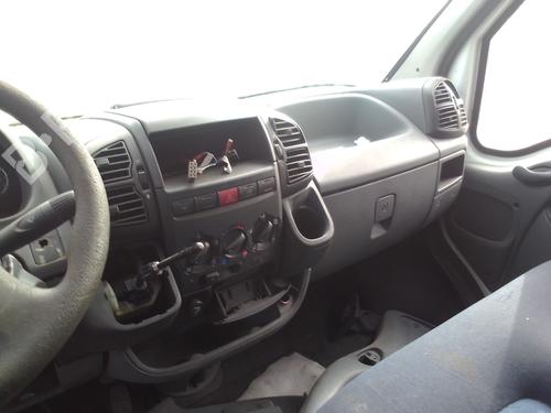 Front left lock PEUGEOT BOXER Van (244)  | BP31100647C98 