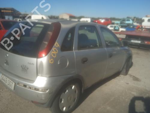 Motorstyringsenhed OPEL CORSA C (X01) 1.3 CDTI (F08, F68) | BP23430746M57 