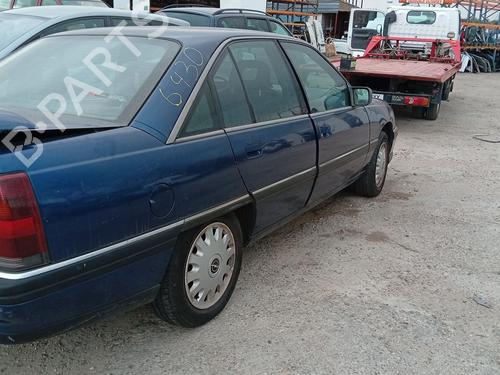 Servo brake OPEL OMEGA A (V87) 2.4 i (F19, M19, N19) | BP34734550M42  - Image 13