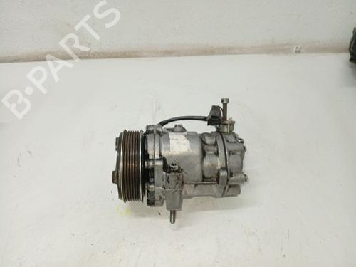 AC compressor FIAT FIORINO Box Body/MPV (265_) | BP31105607M34