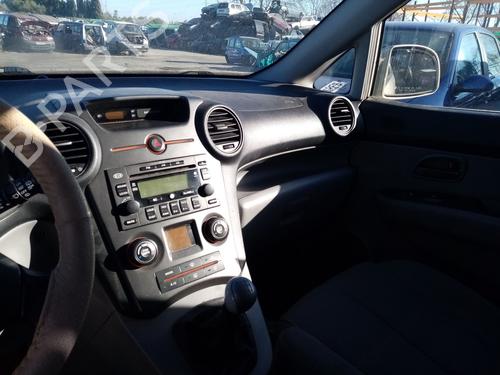 Intercooler KIA CARENS III MPV (UN) 2.0 CRDi 115 | BP31099172M30