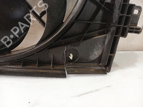 Radiator fan RENAULT CLIO IV (BH_) 1.2 16V (BHA1, BHAK, BHMG, BHMK) | BP31105208M35