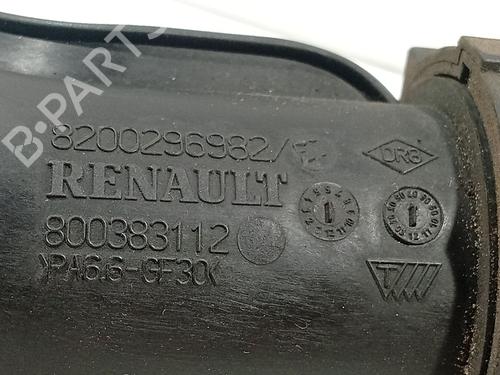 Pipe RENAULT CLIO III (BR0/1, CR0/1) 1.5 dCi (C/BR0G, C/BR1G) | BP37233679M125 - Image 2