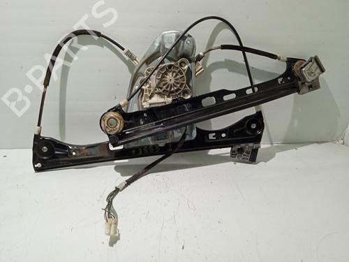 Used Front left window mechanism MERCEDES-BENZ C-CLASS (W203) [2000-2007]  18981410