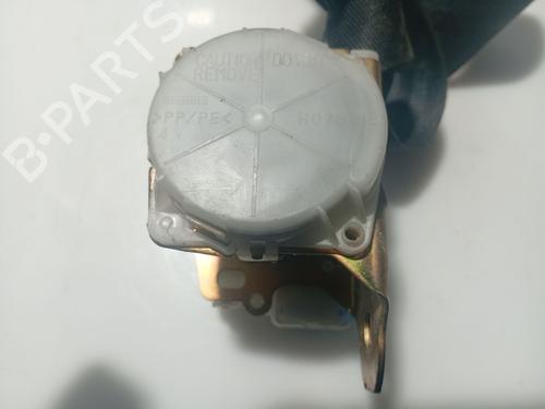 Rear left seatbelt TOYOTA COROLLA Verso (ZER_, ZZE12_, R1_) 2.0 D-4D (CUR10_, CUR10R) | BP31101506I29 