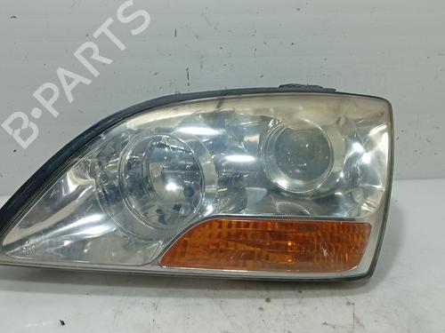 Venstre forlygte Venstre forlygte KIA SORENTO I (JC) 2.5 CRDi 4WD (140 hp) 36109699 36109699
