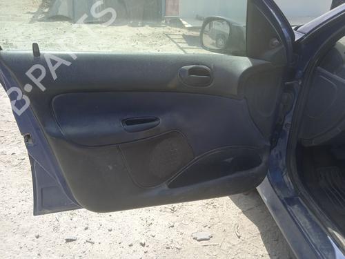 Airbag module PEUGEOT 206 Hatchback (2A/C) 1.4 i | BP23338344M53