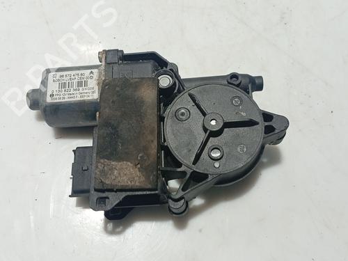 Fensterhebermotor vorne rechts für PEUGEOT 308 SW I (4E_, 4H_) 1.6 HDi (109 hp) 31111890