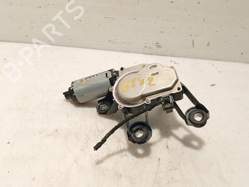 Used Rear wiper motor FORD FIESTA V (JH_, JD_) 1.4 TDCi (68 hp) 32028453