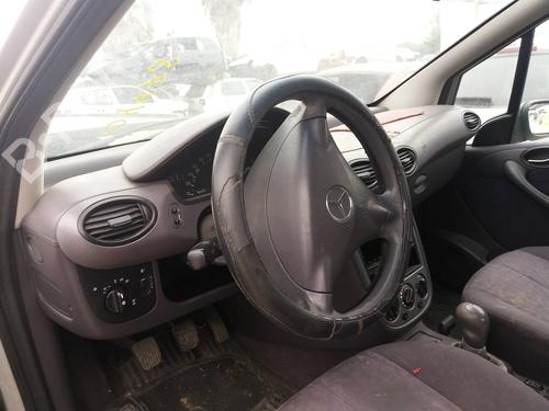 Engine control unit (ECU) MERCEDES-BENZ A-CLASS (W168) A 140 (168.031, 168.131) | BP18988167M57 