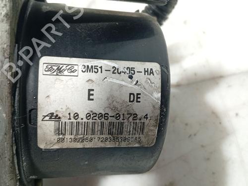 ABS pump MAZDA 3 (BK) 1.6 DI Turbo | BP36354311M43 - Image 6