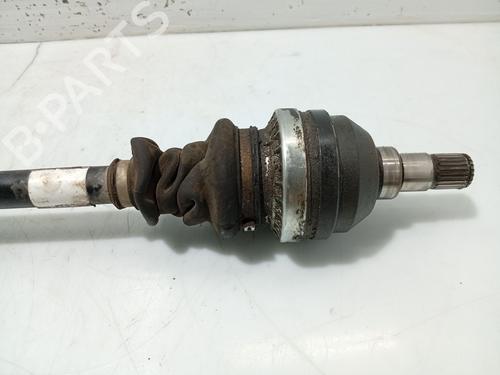 Left front driveshaft CHEVROLET AVEO / KALOS Hatchback (T250, T255) 1.2 | BP31108213M38