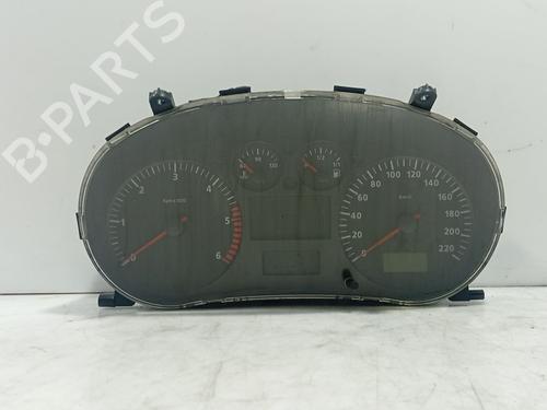 Used Instrument cluster Instrument cluster SEAT IBIZA II (6K1) 1.9 SDI (68 hp) 36406455 36406455