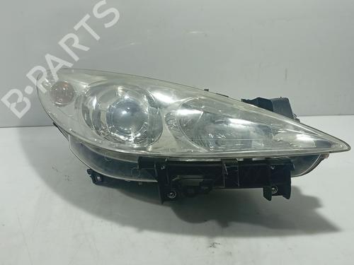 Used Right headlight Right headlight PEUGEOT 307 SW (3H) 1.6 HDI 110 (109 hp) 34244245 34244245