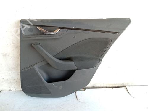 Maneta interior trasera derecha Maneta interior trasera derecha SKODA KAMIQ (NW4) 1.0 TSI (110 hp) 37175620 37175620