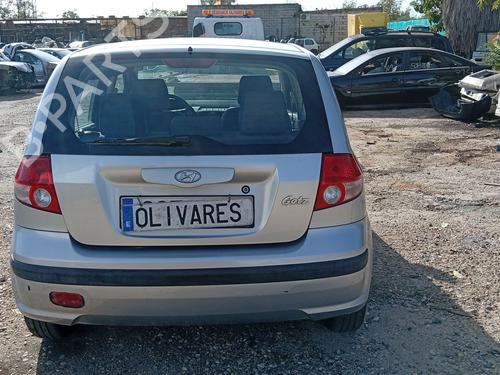 Engine HYUNDAI GETZ (TB) 1.1 | BP36642948M1 - Image 14
