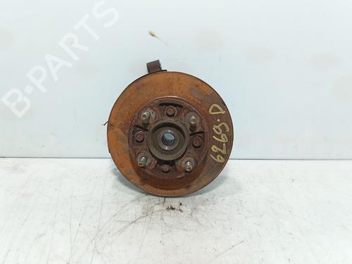 Mozzo anteriore destro Mozzo anteriore destro CHEVROLET MATIZ (M200, M250) 0.8 (52 hp) 37440886 37440886