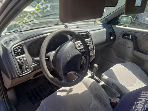 Radiator fan NISSAN PRIMERA Hatchback (P11) 2.0 TD | BP31106307M35 