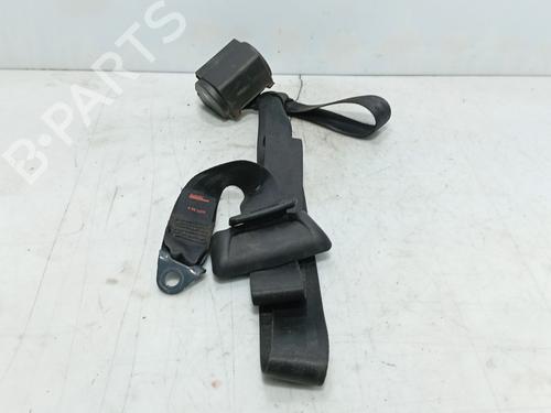 Used Rear center seatbelt Rear center seatbelt PEUGEOT 206 Hatchback (2A/C) 1.4 i (75 hp) 36645458 36645458